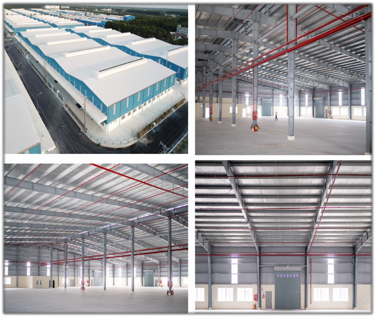 Nha xuong 3240m2 Bau Bang
